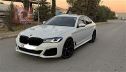 بي ام دبليو الفئة 5